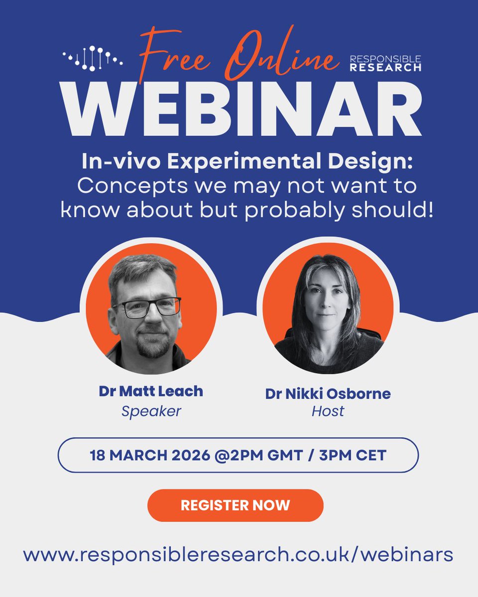 Responsible Research tweet media