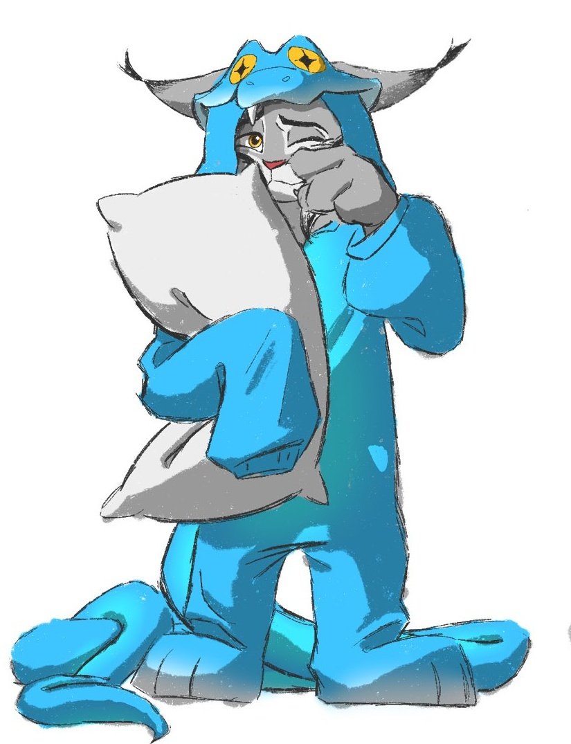 OMG NOT THE ONESIE 🫣