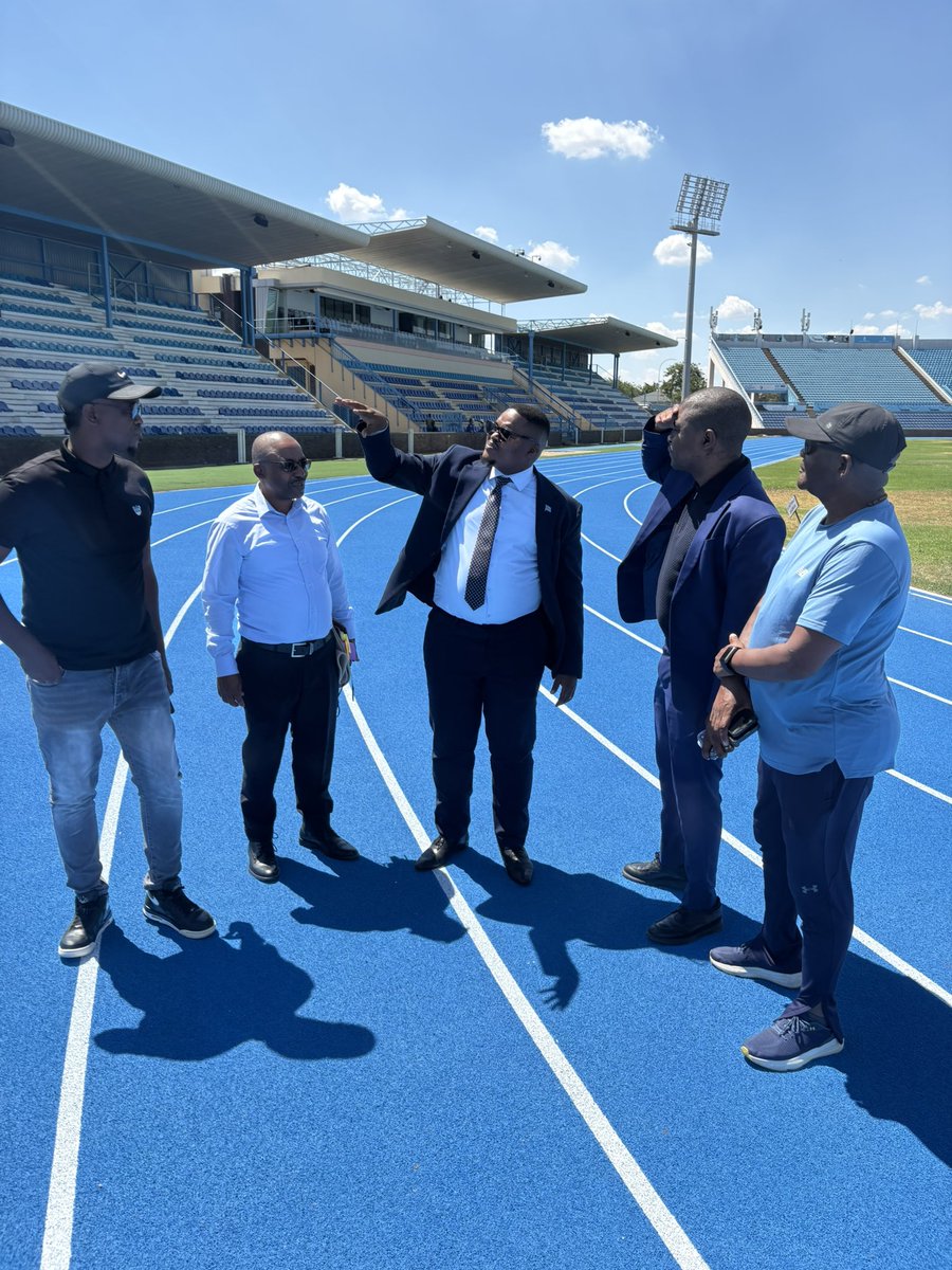 Hon Jacob Kelebeng tweet media