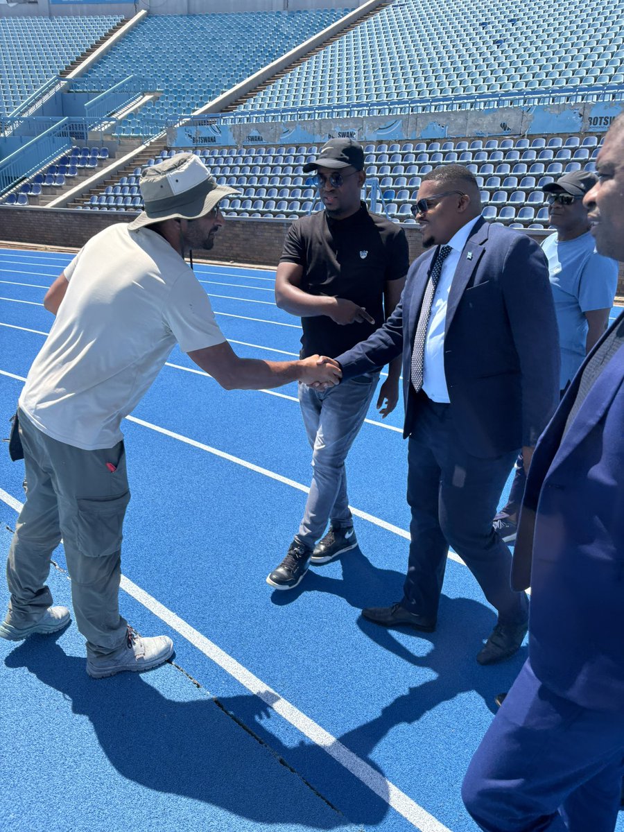 Hon Jacob Kelebeng tweet media