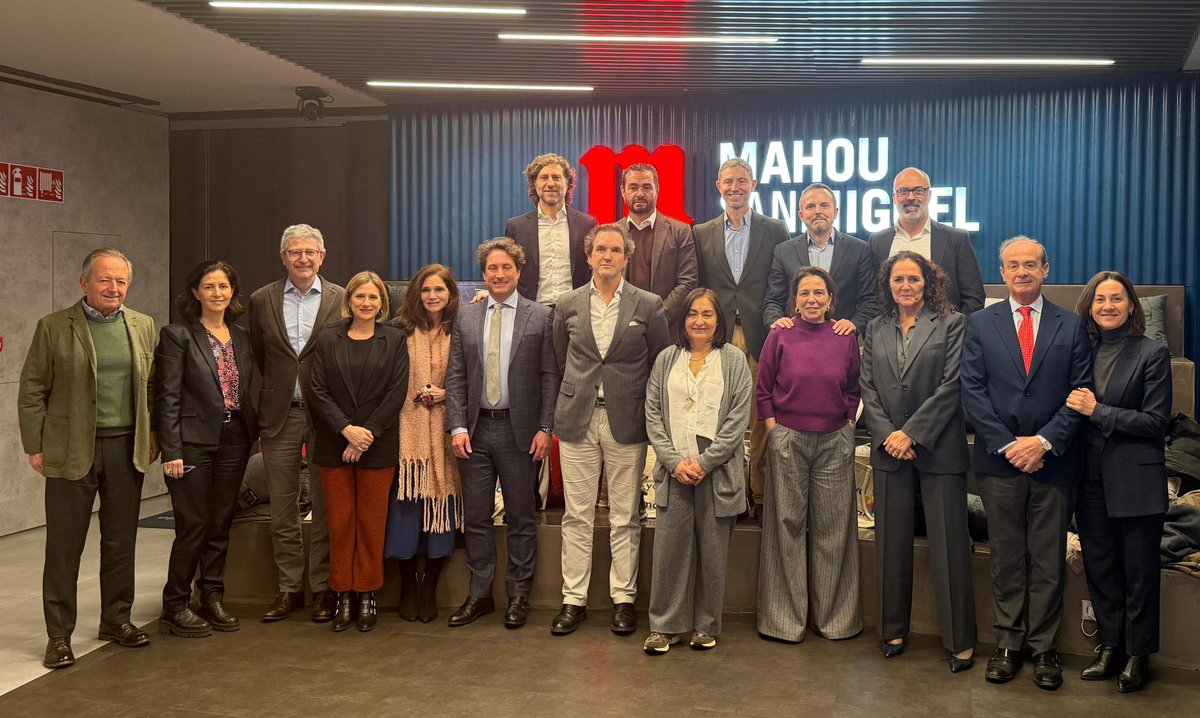 Hoy hemos celebrado la primera junta directiva del año en la que se han evaluado las actividades y resultados de 2025, se ha dado a conocer lo que desarrollará la asociación en 2026 y se ha presentado el plan estratégico para los próximos 4 años
