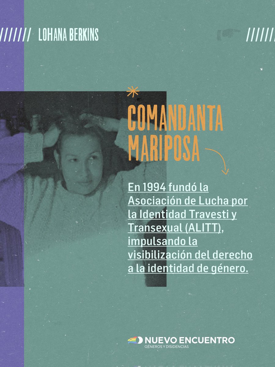 Nuevo Encuentro- Géneros y Disidencias Nacional tweet media