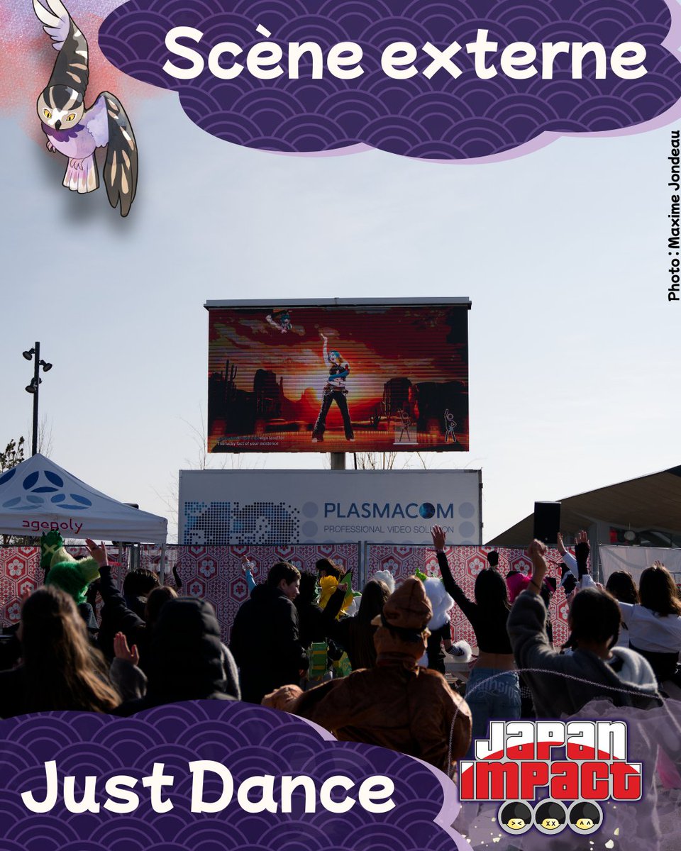 Japan Impact tweet media