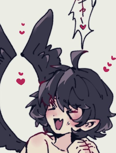 ボボタタム/skeb募集中 tweet media