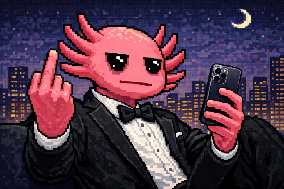 Posting from the trenches