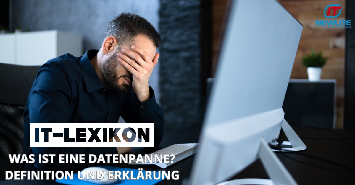 🚨 Was genau eine Datenpanne ist, welche Formen sie annehmen kann und warum schnelles Handeln Pflicht ist, erklärt das IT-Lexikon von der NEWLITE GmbH 🔍

myit24.de/MeDypE

#newlite #itdienstleister #itdienstleistungen #itdienstleistung #datenpanne #datensicherheit