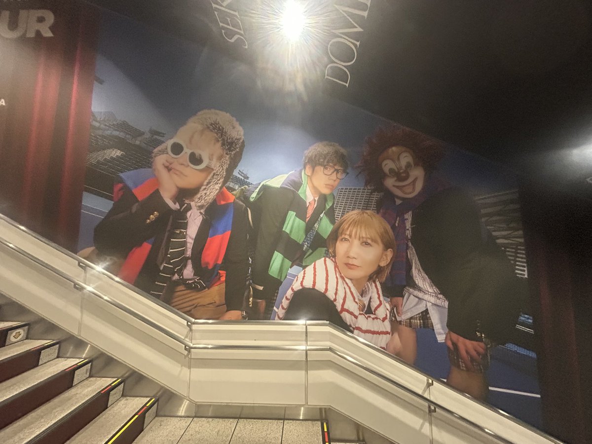 hmhm1013ender's tweet photo. 行ってきた〜★.*･ﾟ大迫力❕👀 https://t.co/ZBGWC9wGMV