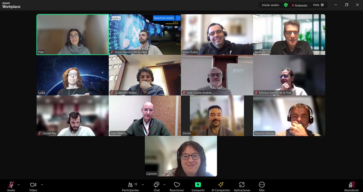 Fundación ONCE tweet media