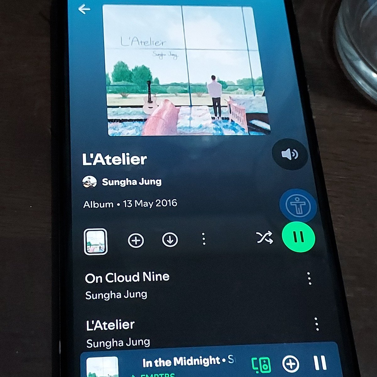 This was a memorable Sungha Jung album for me. The month it was released, I did try to torrent download it from our office lol. Checking if I can download stuff using office internet. In the end, i did enjoy it personally. 
#fingerstyleguitar #instrumentalguitar 
#sunghajung