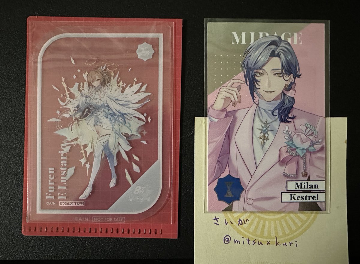 さいが tweet media
