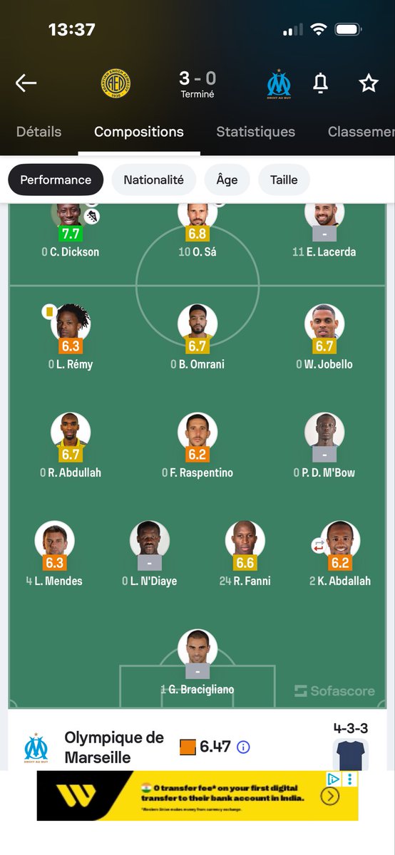 <a href="/lnstantFoot/">Instant Foot ⚽️</a> J’ai pas les mots