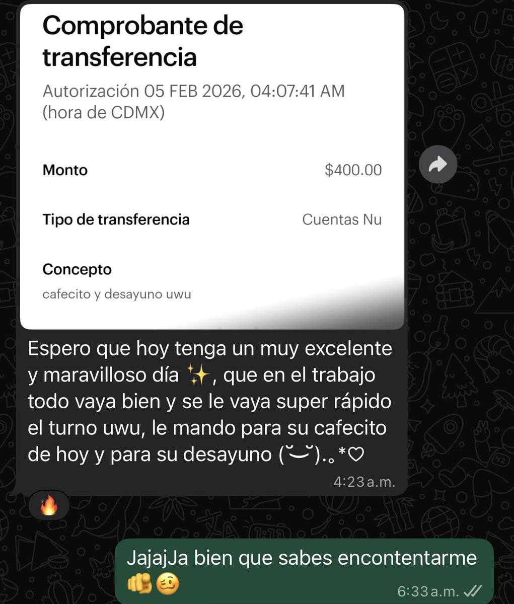 findomlyntrix's tweet photo. Good Morning findom 🔥
Ya saben q si me hacen enojarsuchis deben encontentarme o me largo, a si de simple. No es tan difícil ¿cierto? https://t.co/Jm0ytRHdxO