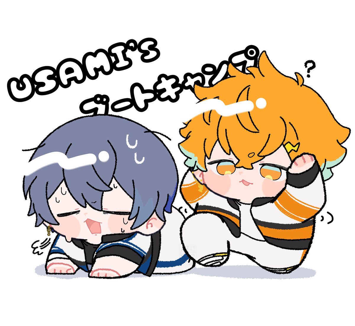 湯どうふ tweet media