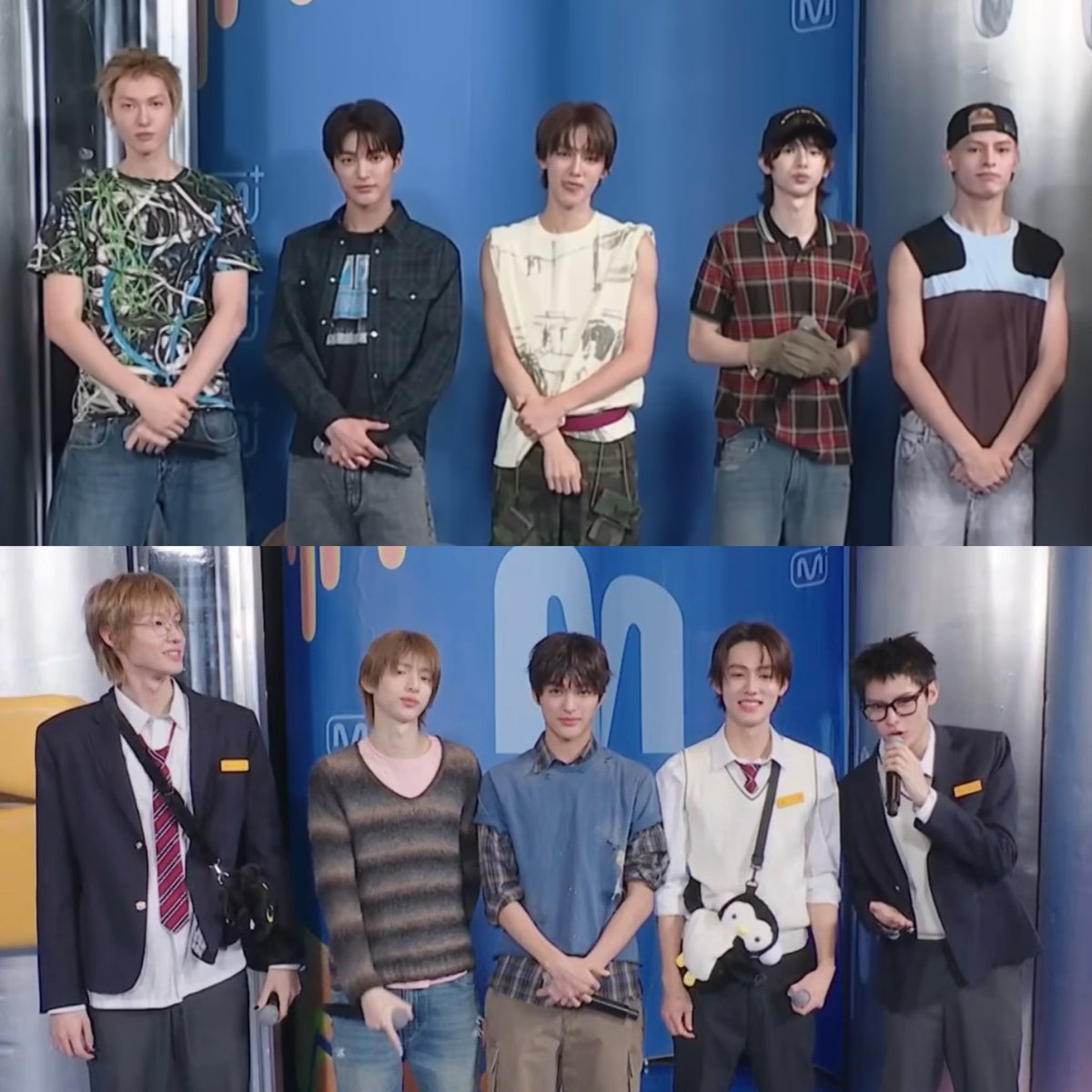 รูปนี้ไม่ได้ห่างกันหลายปีเลยเพียงแค่ 5 เดือนแต่ทำไมคอร์ติสโตไวจังเลยอ่ะลูก 555555555555555555