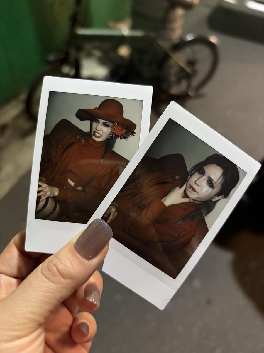 交換・お譲りします】 0.1gの誤算 2/5当日チェキ 譲▶︎河村友雪さん