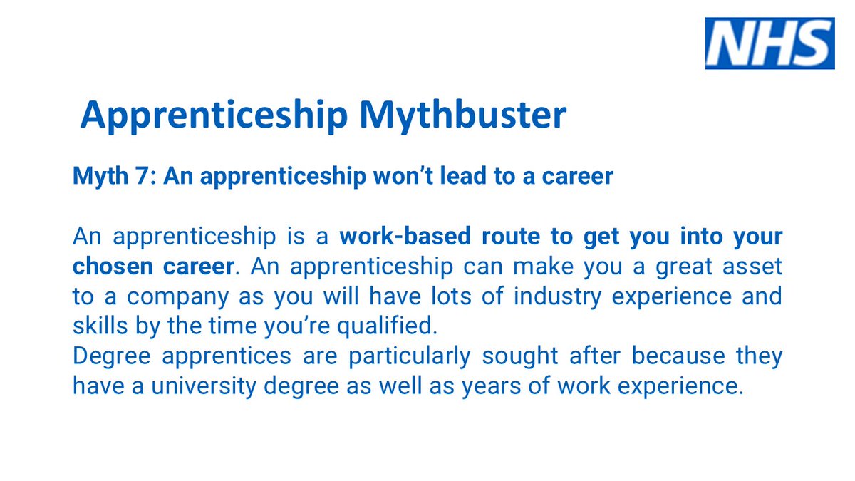 WP Careers & Apprenticeship Team NW tweet media