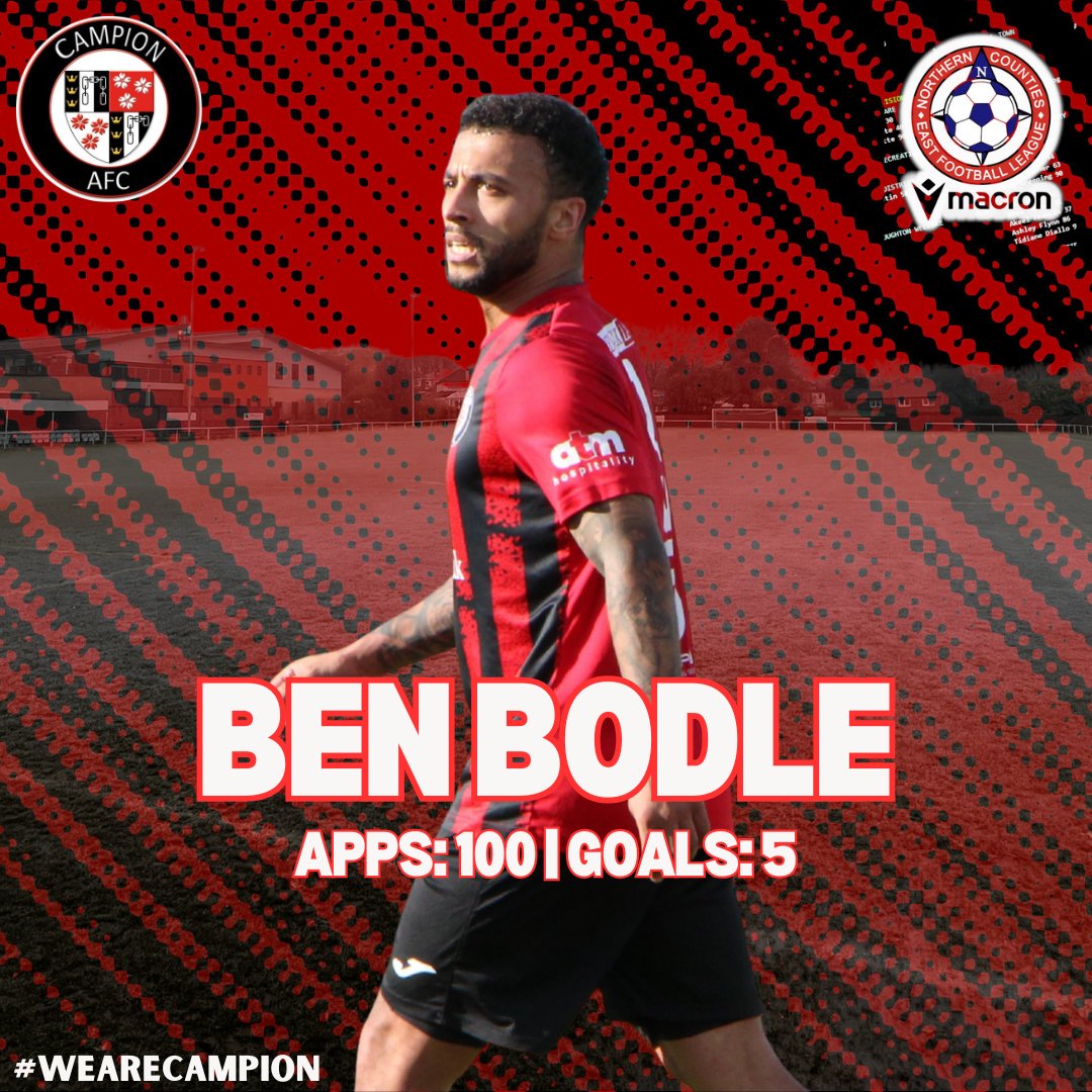 Campion AFC 🔴⚫ tweet media