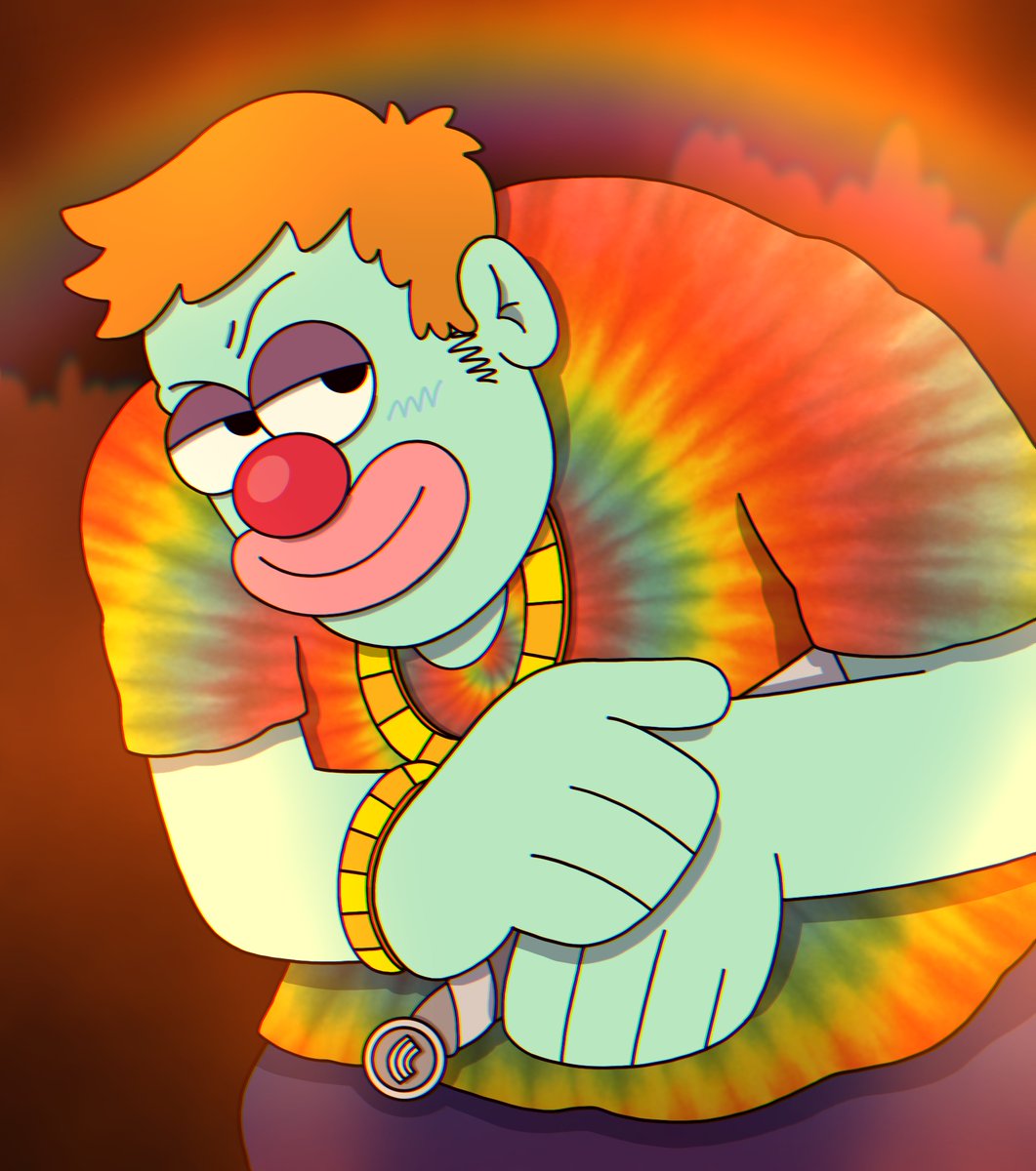 Rainbow tweet media
