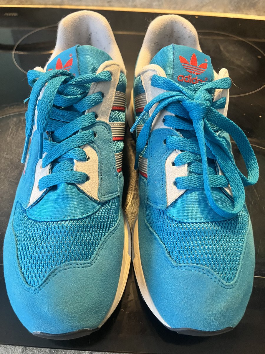 Tea break was good these arrived thanks to Big Kris Boyle at