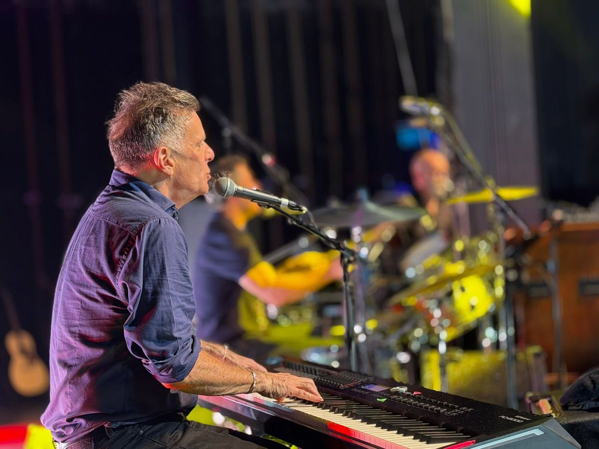 Deacon Blue tweet media