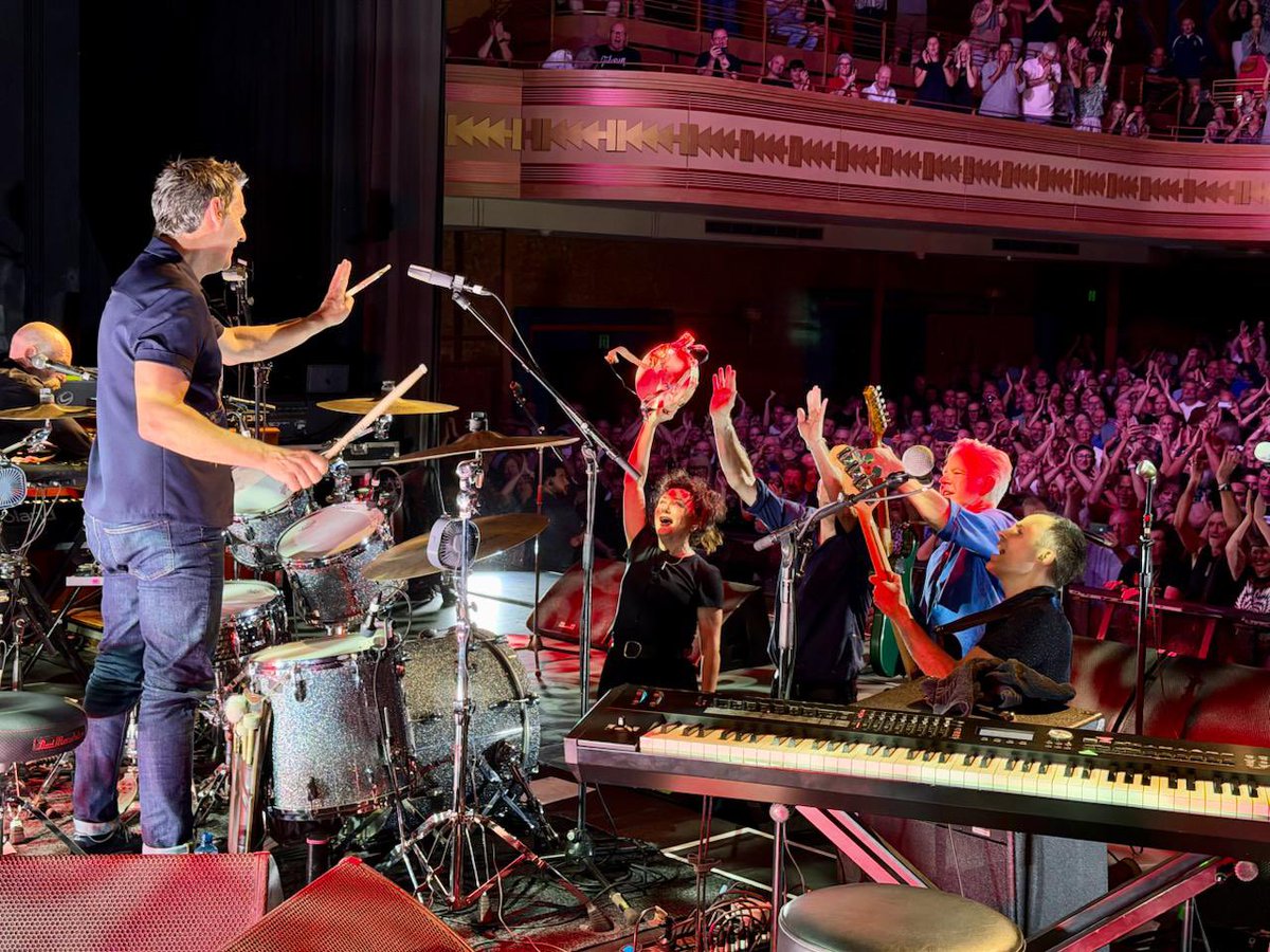 Deacon Blue tweet media