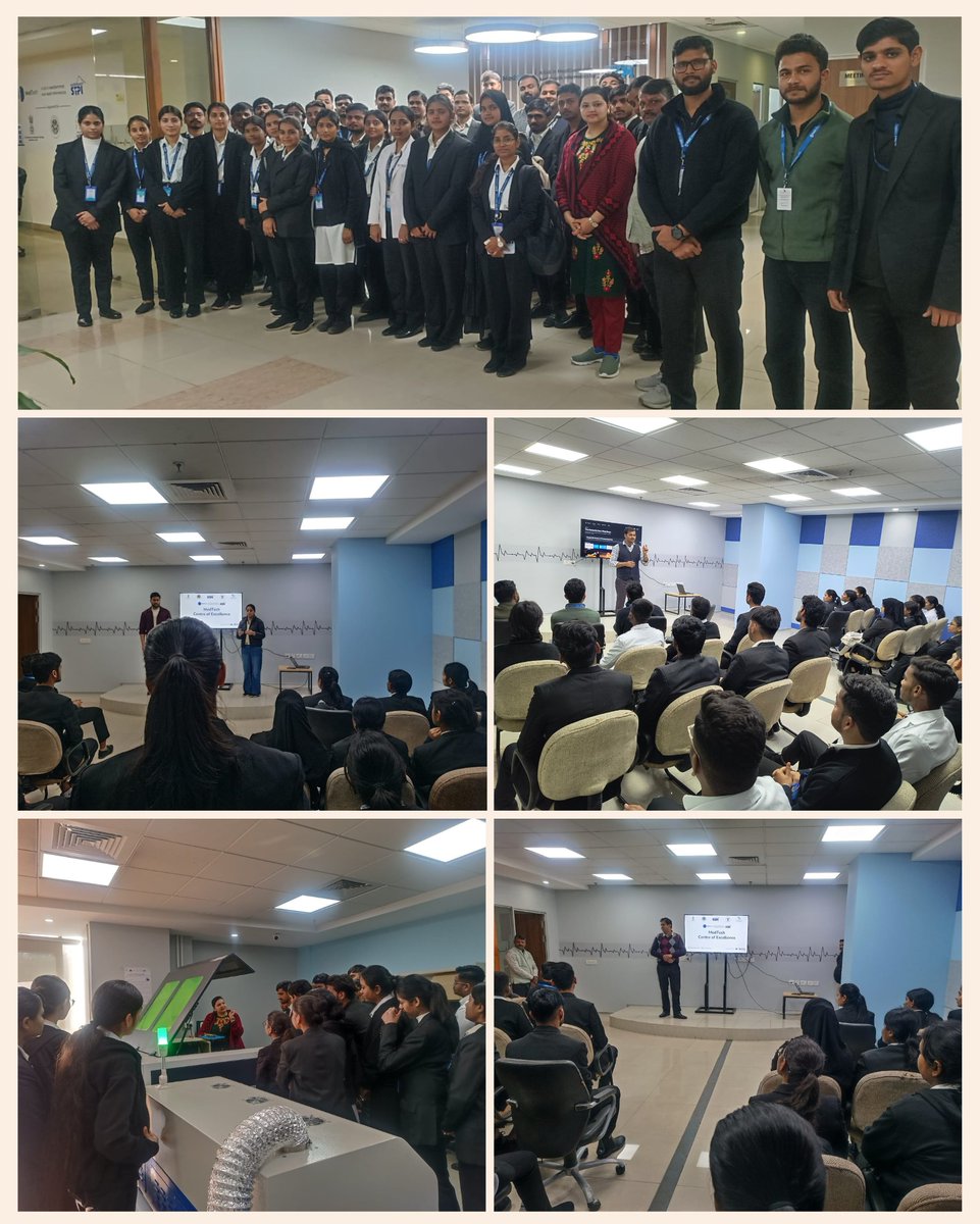 STPI MedTech CoE tweet media