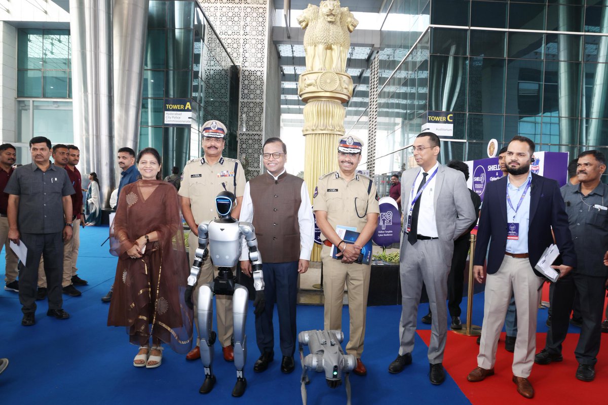 Telangana Police tweet media