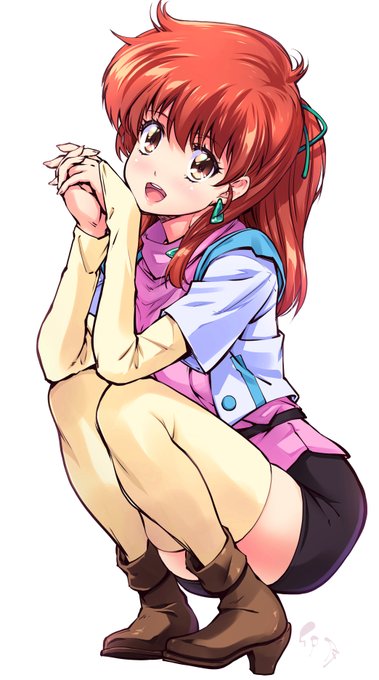 ジリオン銃欲しかったなぁ
#アニス・ファーム生誕祭 