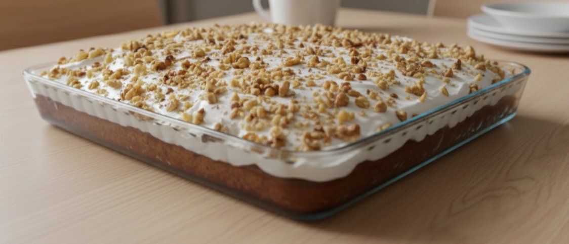 Günlerden haşhaşlı revani 🫠