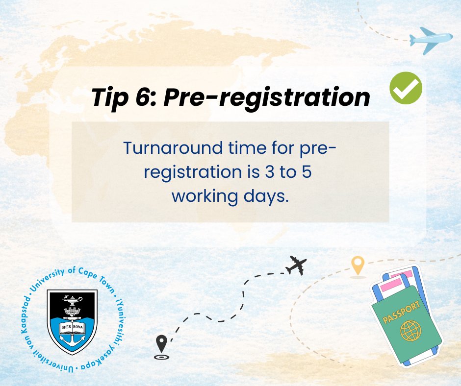 UCT International Office tweet media