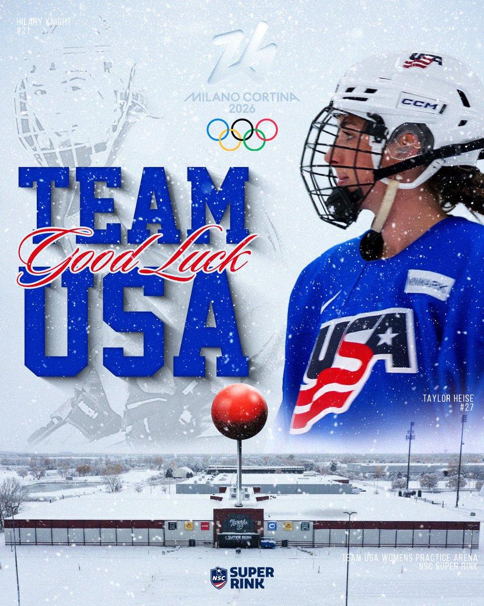 Super Rink tweet media