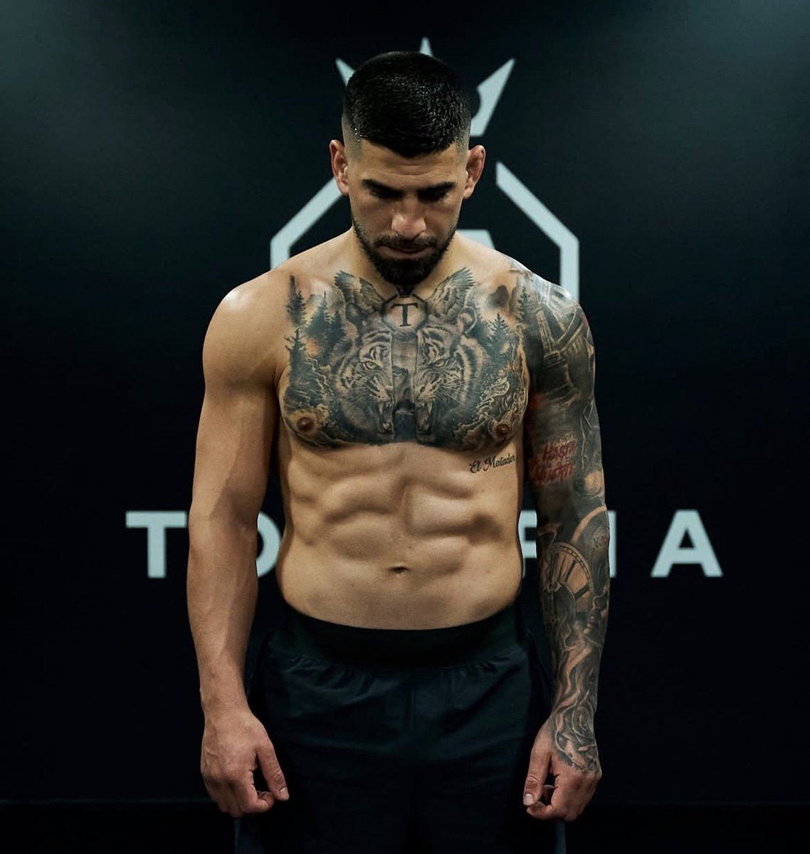 O demônio espanhol está de volta. 🌹

peida não <a href="/Justin_Gaethje/">Justin Gaethje 🇺🇸</a>