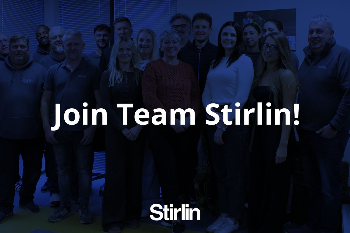 Stirlin Group tweet media