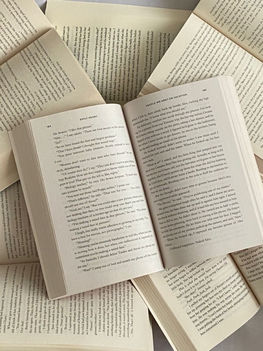 - ❈ livros lidos em 2026; thread