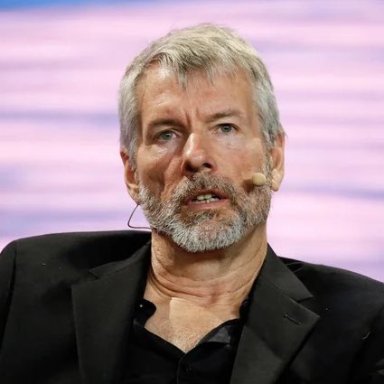 WhaleInsider's tweet image. JUST IN: Michael Saylor's ‘Strategy’ currently has unrealised loss of over $4,500,000,000 on its Bitcoin holdings.