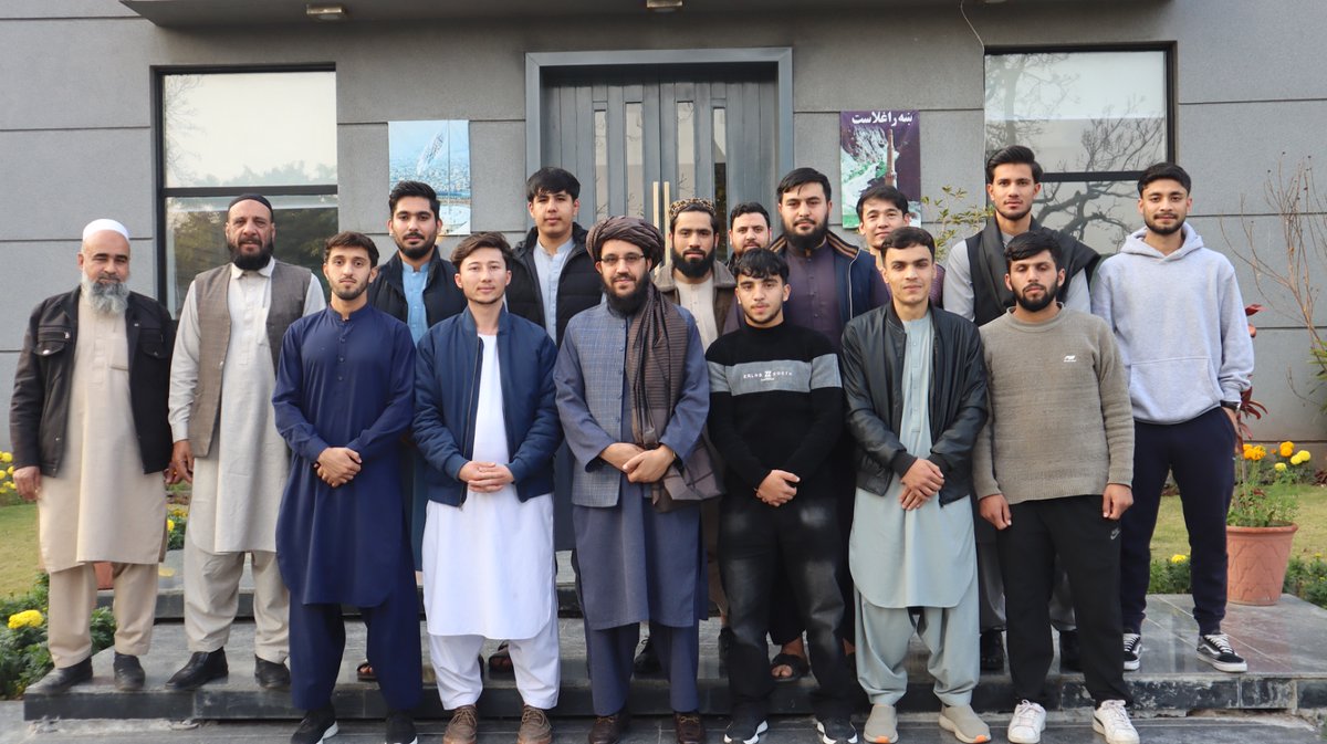 AFG Embassy Pakistan tweet media