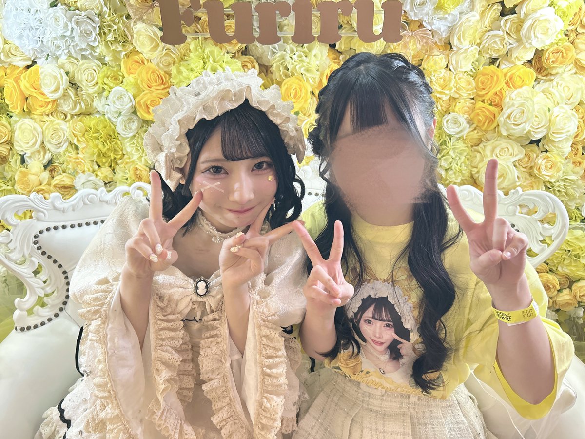 ふちゃ tweet media