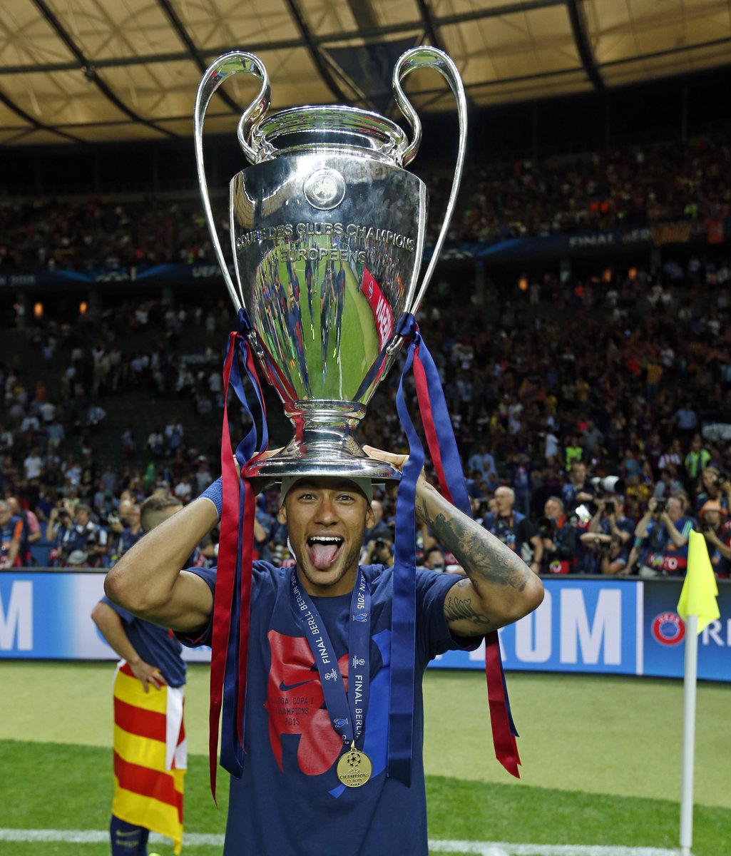 🎂🇧🇷 Hoje é aniversário do <a href="/neymarjr/">Neymar Jr</a>. Parabéns! 👏