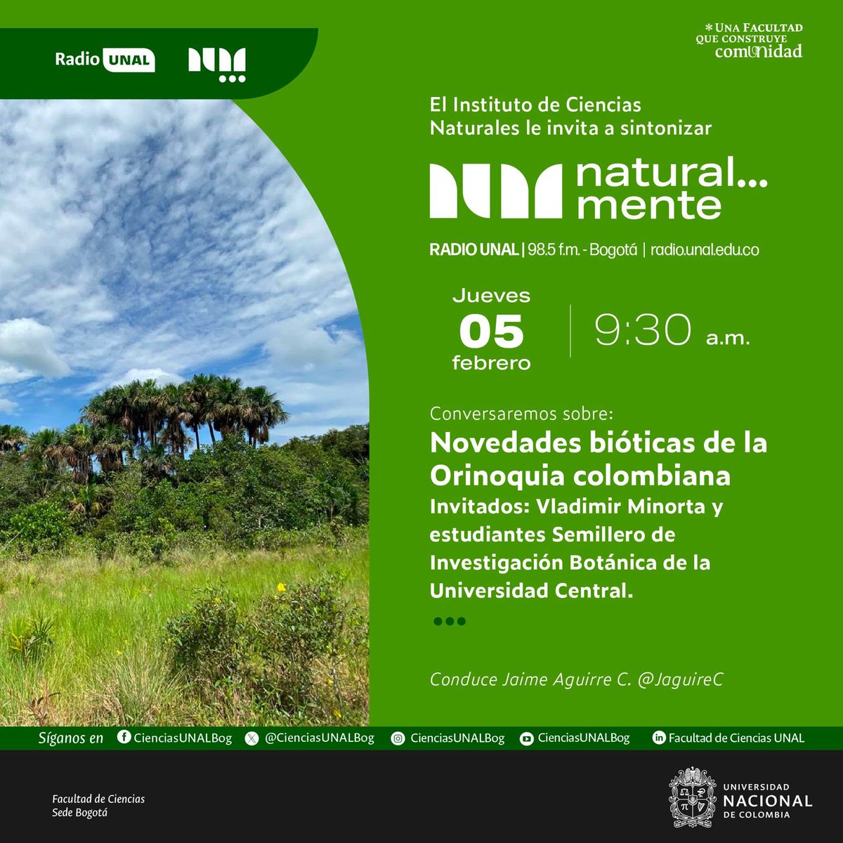 Natural...mente-ICNUNAL tweet media