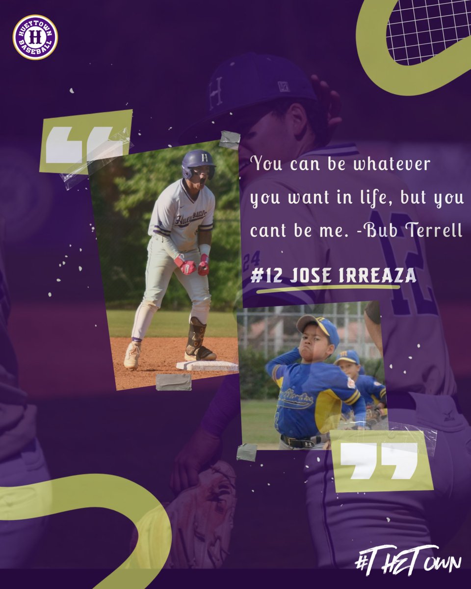 Hueytown HS Baseball tweet media