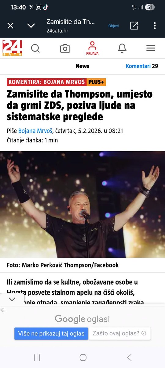Frane tweet media