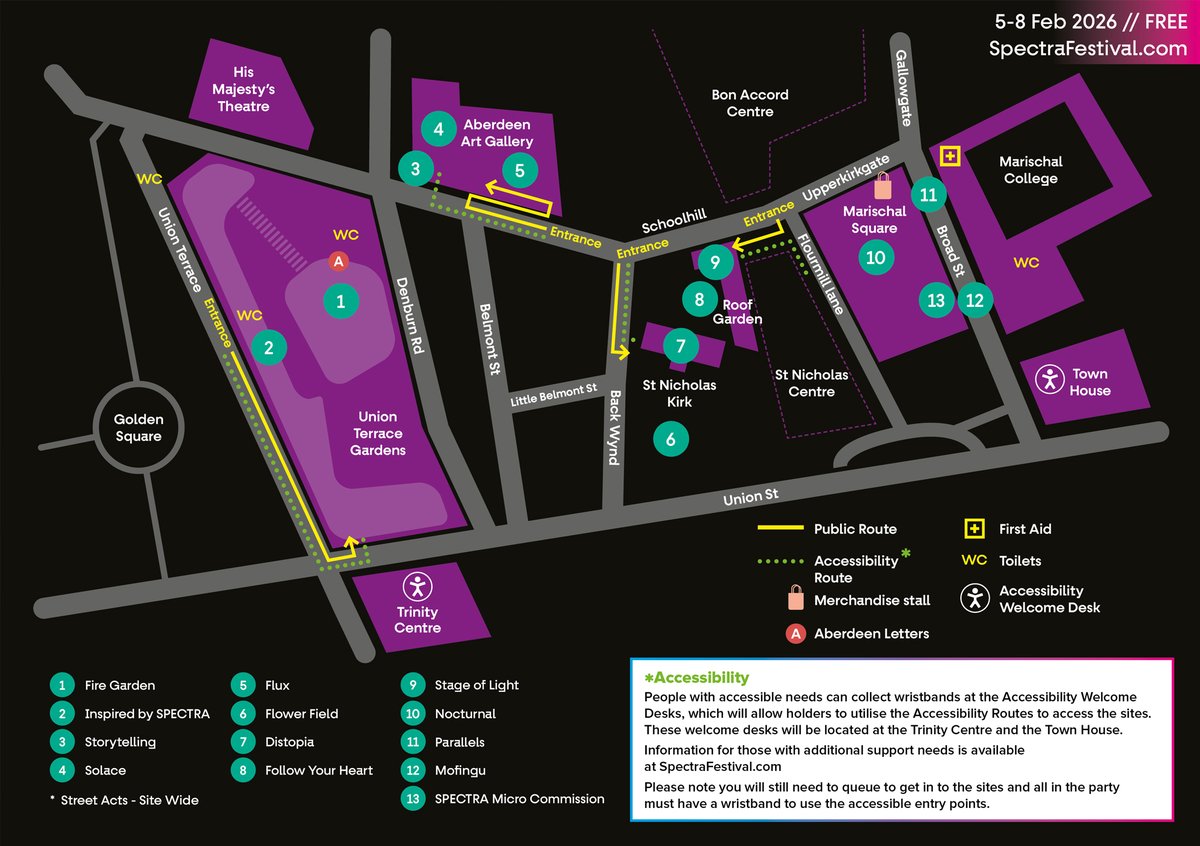 SPECTRA Festival tweet media