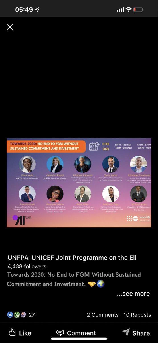Dr Costly Aderibigbe-Saba 🇺🇳 tweet media