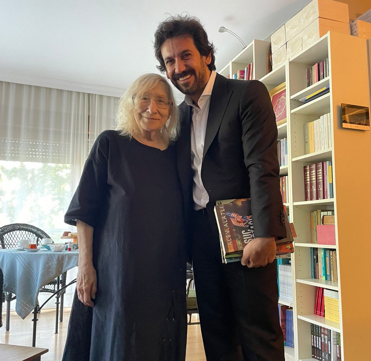 Dr. Batuhan Mumcu tweet media