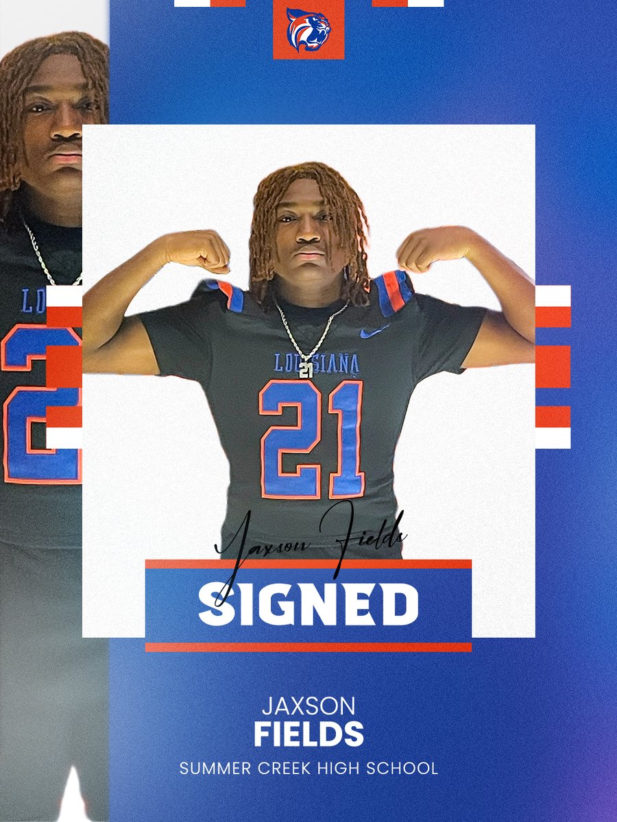 LCU Football tweet media