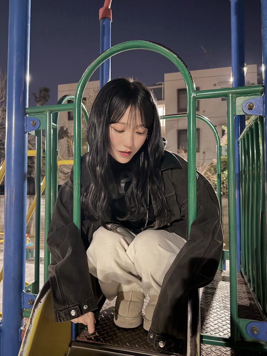 noguchi_iori's tweet image. ロングヘアにしました！
前髪も伸ばし中🧝‍♀️