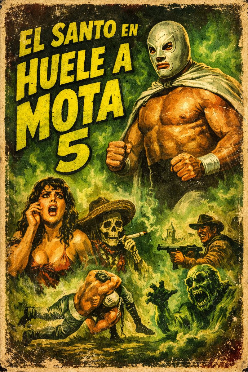 💨5ª Temporada Huele a Mota 💨

🔥🔥🔥11 de febrero 2026🔥🔥🔥

🍁🍁10pm (hora México)🍁🍁

🎤🎤🎤🎤El Mois🎤🎤🎤🎤

🌐🌐🌐invencible.net🌐🌐🌐

#engrifoyendirecto #hueleamota