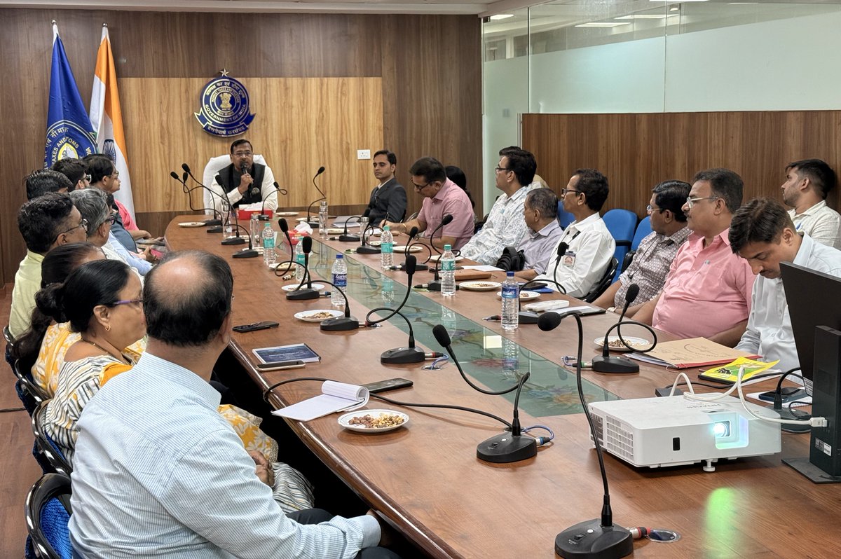 CGST THANE tweet media