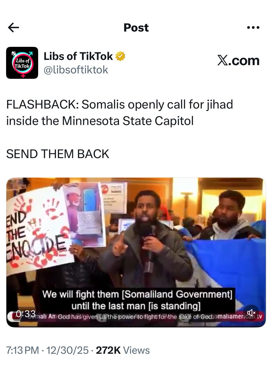 libsoftiktok's tweet image. Remember the Somali who called for Jihad in the Minnesota State Capitol?

Well, here’s Minnesota attorney general Keith Ellison posing with him…

Of course
