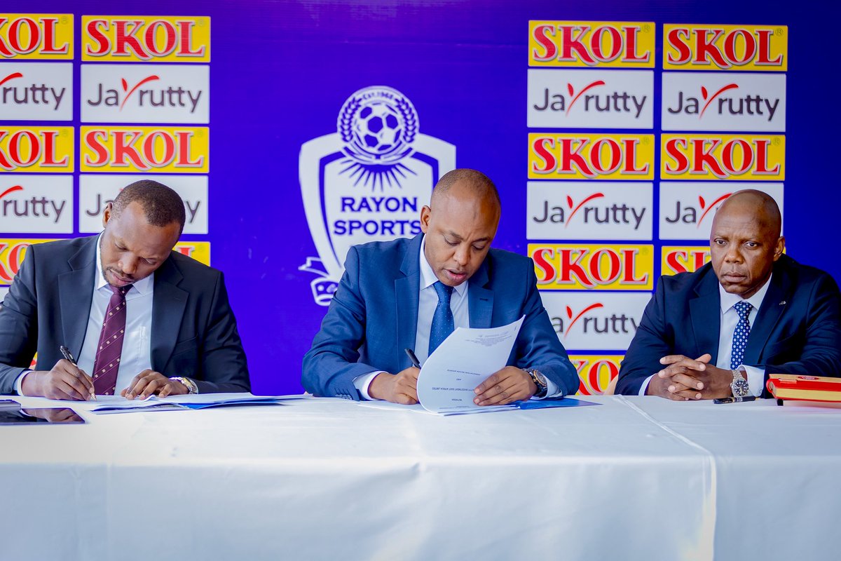 Rayon Sports Official tweet media